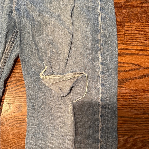 Abercrombie & Fitch the 90’s relaxed Jean - Picture 5 of 10